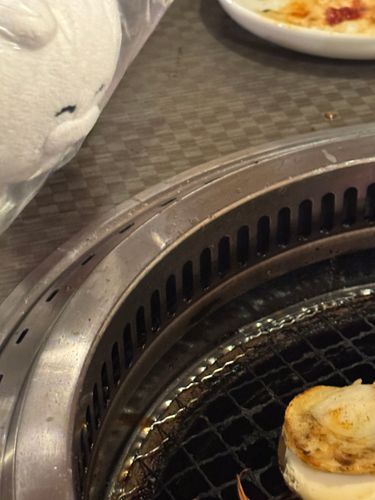 ンニャ！（この間、焼肉に行きました。ホタテがとても美味しかったです）