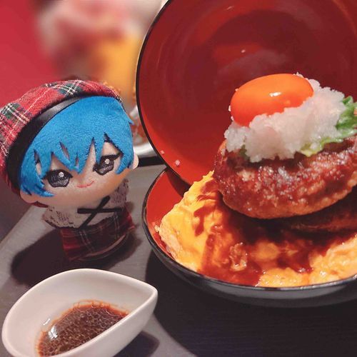 ハンバーグなら僕が作りますけど