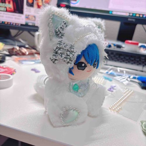 僕が座れるように頑張って服を作ってくれたんですね
