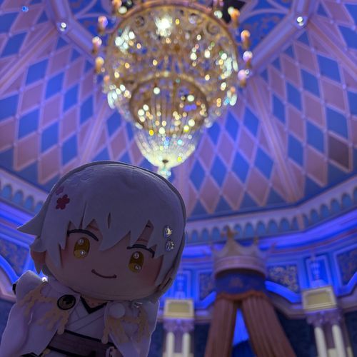 でぃずにーに連れて行ってもらったんだぜ