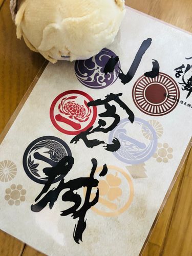 きかんぎりぎりだったな！
かせんのおしろいんももらってきたぞ🏯

さくらは...まんかいまでもうすこしだなぁ