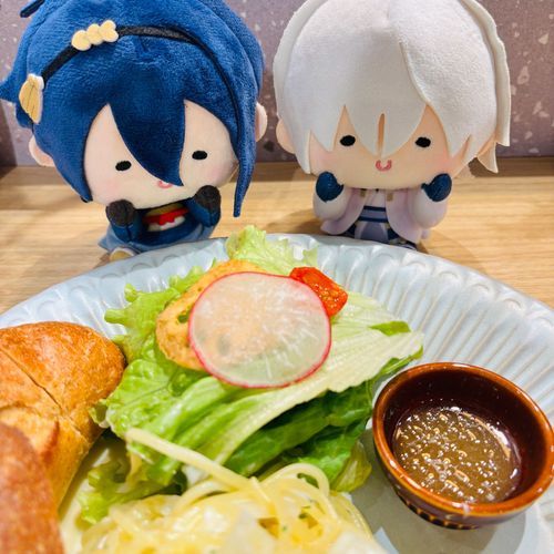 🐥んま(ぱすたの)
🌙んまー！(らんちだぞ)