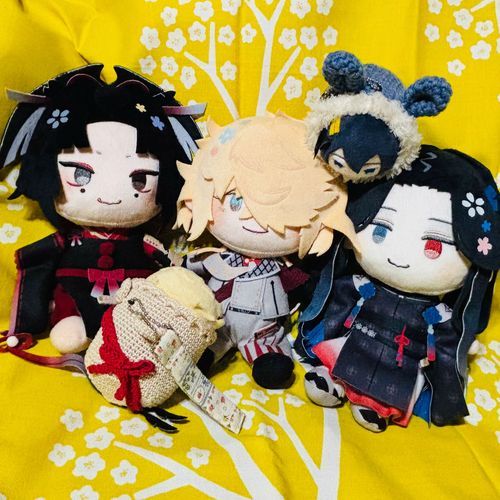 おおきなぼくは、おていれにはいかないらしい
これからにぎやかになるなぁ