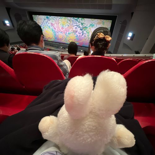 ちなつさんとがおがおできるかな〜