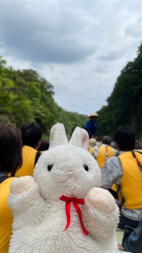 きぬがわくだり！
