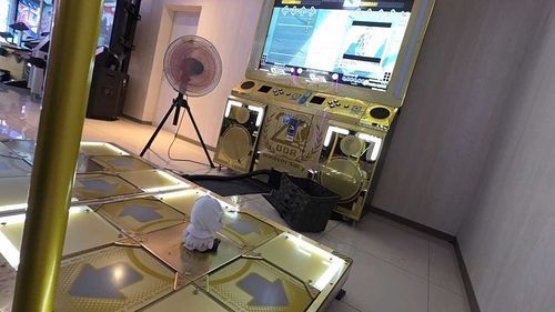 ゲームセンターの話をするとしよう