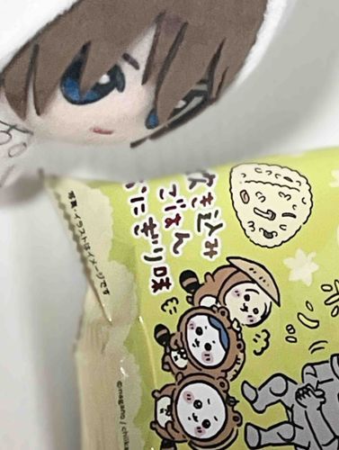 炊き込みごはんおにぎり味……？