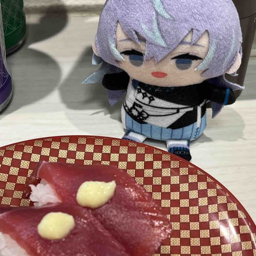 そんなに見てもあげないよ