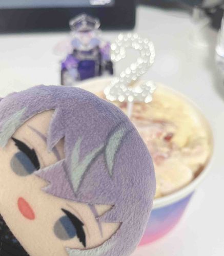 本日２(〇)歳になりました(ง •̀_•́)ง