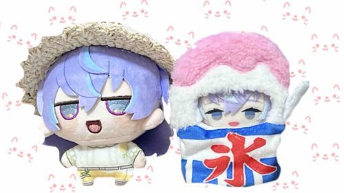 👒🍧
この夏のお出かけはこれで決まり‼️