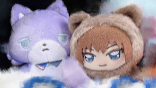 けもけも
