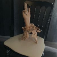 腕帽子