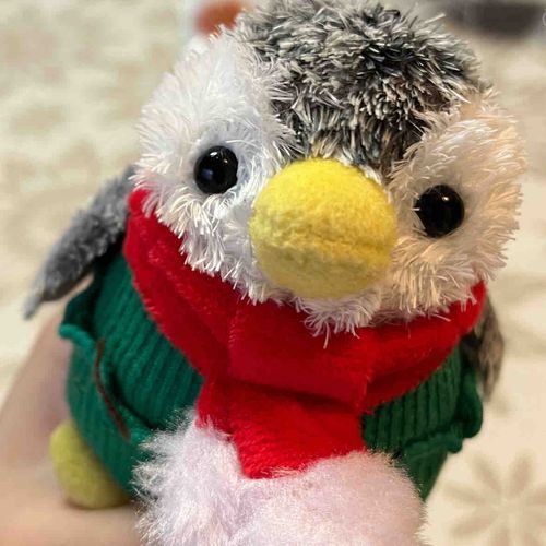 クリスマスの時の！🤶