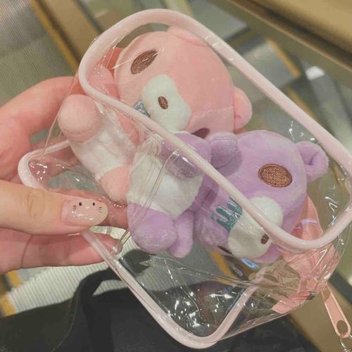 お出かけポーチ
もっとかわいくデコるよ