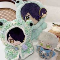 ぬいアシュと忍たち
