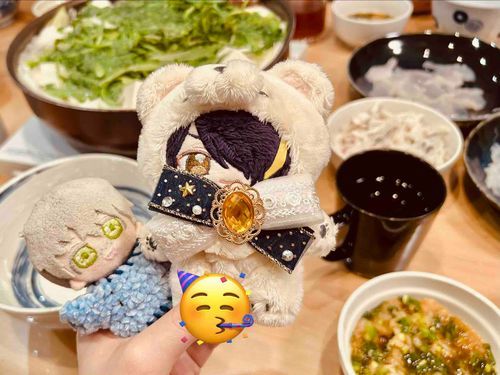 ぬいアシュ「ぬんぬぬぬぬいぬぬぬんぬいぬぬぬぬ（年末はご馳走三昧でしたね）」

しのぬい「にんにににんにににんににござるにん（年始もいっぱい食べてたでござるな）」

人間「年末年始は何食べても0カロリーなんだよ‼️‼️‼️」