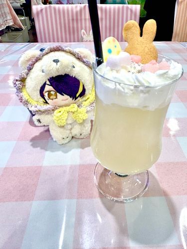 いつしの「にににんにござる！（可愛いでござる！）」

人間「忍の色だね💛」