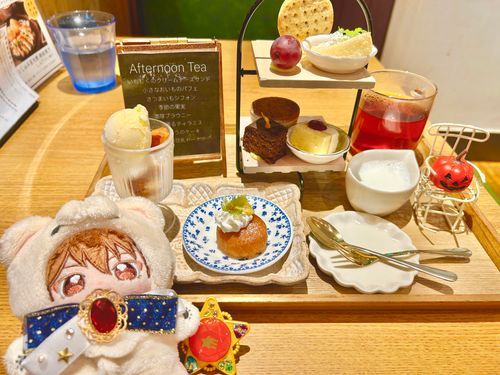 人間「ちあぬ！お誕生日おめでとう〜🎉🥳」

ちあぬ「ぬ、ぬぬぬぬん‼️ぬぬぬぬんぬぬんぬーぬぬぬんぬぬぬ❤️‍🔥（ああ、ありがとう‼️これからももえるはーとでがんばるぞ❤️‍🔥）」