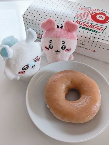 朝ごはん🍩