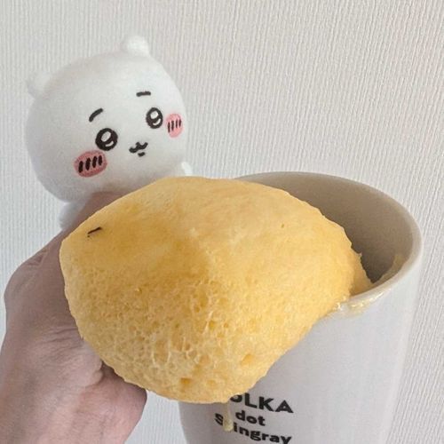 わぁ〜ん…(モコモコ失敗)