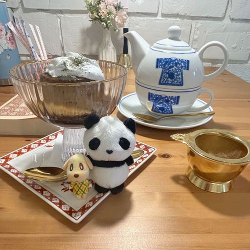 台湾ぷりん キャラメル ほにぱんだ