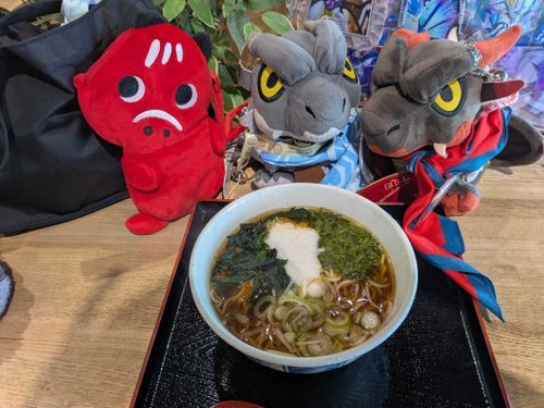 国見下りパーキングにて、朝ごはん
😋♫
