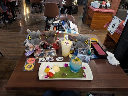 食後のデザート♥