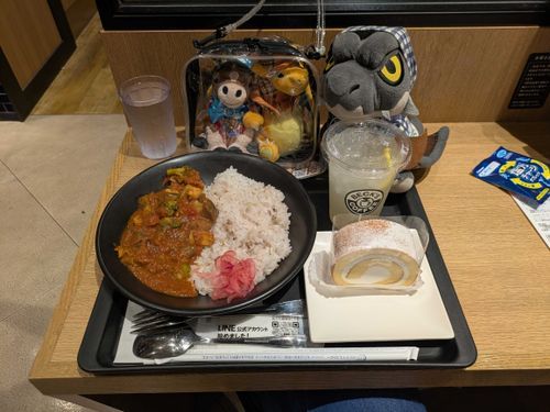昨夜大宮にてスタンプラリーで立ち寄った時に頂いた夜ごはん✨️🙏😋✨️