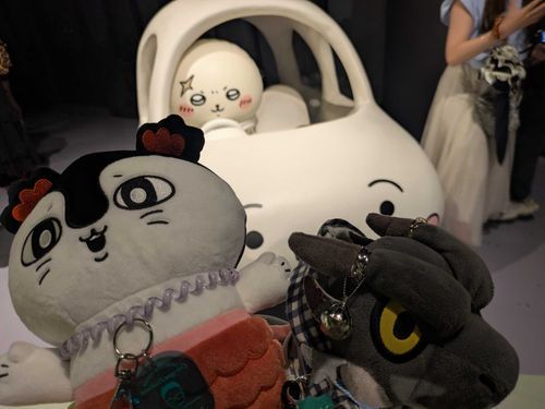 他にもラッコも居たぜ。