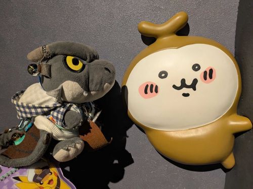 俺とカブトムシ