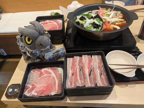 今日は、29日で肉の日だから肉沢山食うぜ!🤤♫