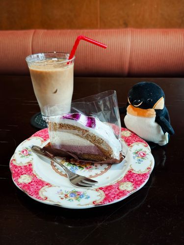 ある日のcake🍰