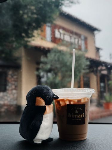 どこかの☕️