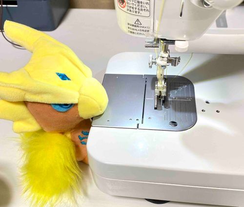 家主がまた例の機械でガタガタやっている。わしもこの機械から生まれたらしい。