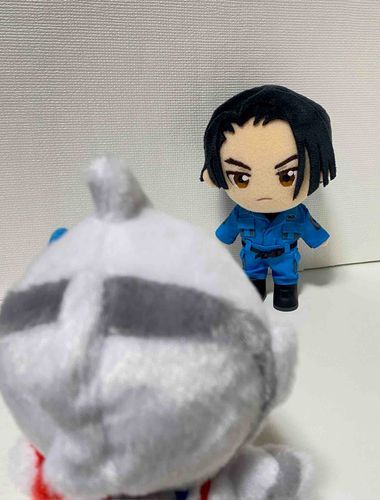 お？