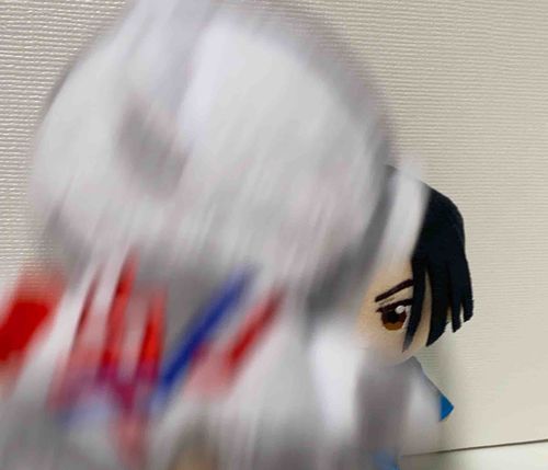 どわっ！？！？