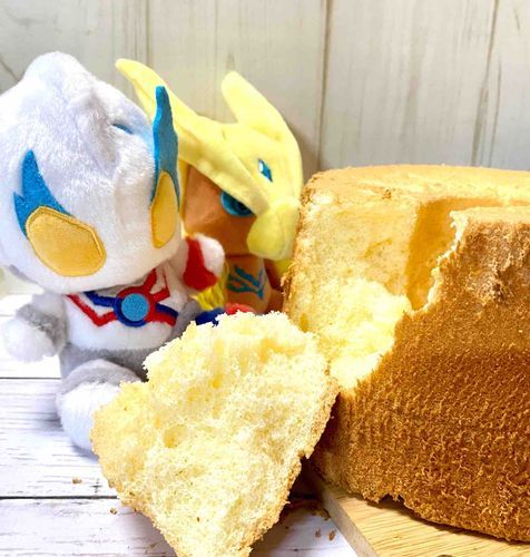 おやつタイム！ワイルドに！