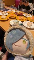 どっしりあおえ