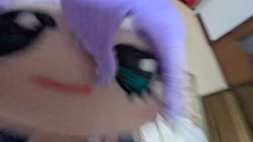 おちつきがない