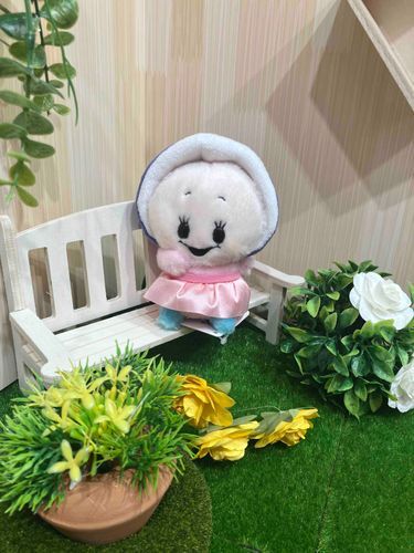 (持ち主より)新しいお友達！ヤングオイスターのうるぽちゃちゃんです！今度おうちにいるみんなとも写真を撮ろうね〜