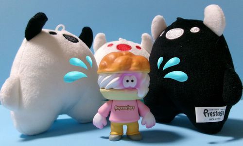 ボー「ぞんび……でも」
ボー「シュークリーム、なんですよね？」
ボー「シュークリーム……（じゅるり）」