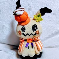 ミミッキュたち∞