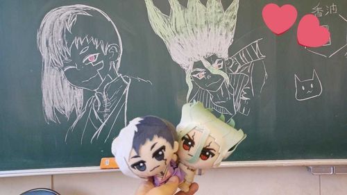 高校の文化祭の時の写真🫶