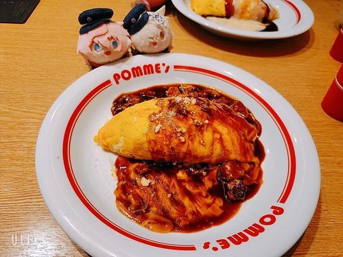 オムライス🍅🍳🍚