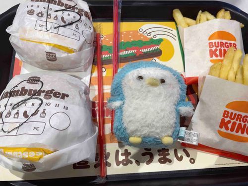わー！たべないでください