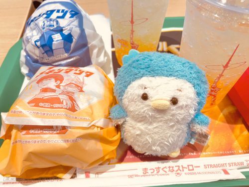 らむねも大地に立ちましたよ