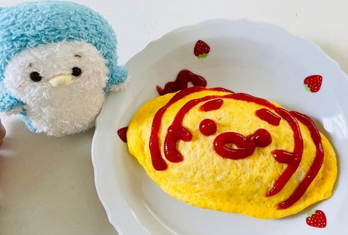 やや、！