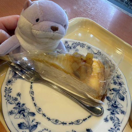 どとーる☕️
秋だね🍁🍂