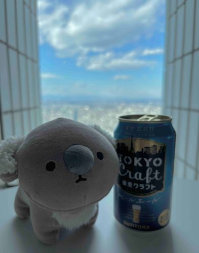 昼から飲む酒は美味いらしい