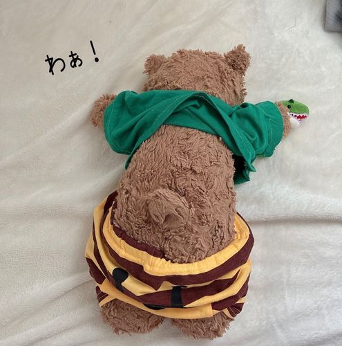 おひさしぶり〜🍑
ころんじゃったよぉ、、
ママに おしゃしんパシャリされたよ
なんだかオシリさむかった